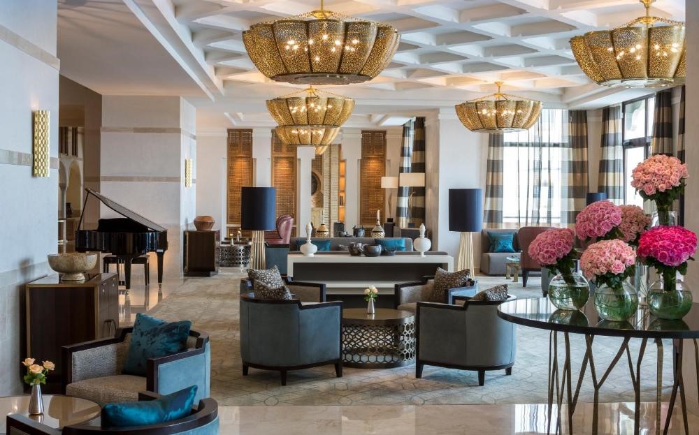 FOUR SEASONS HOTEL TUNIS
