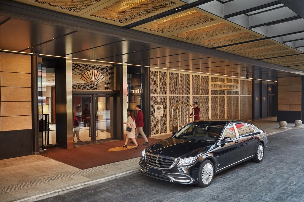 MANDARIN ORIENTAL MOSCOW