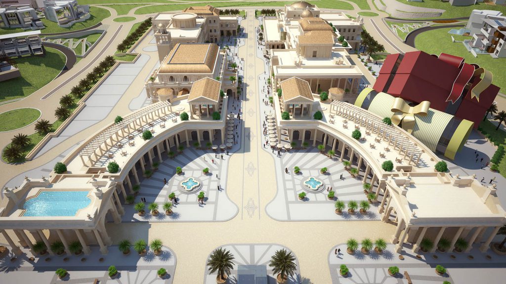 GALERIES LAFAYETTE DOHA